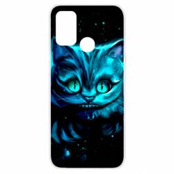 Чохол для Oppo A53 / A32 / A33Cheshire Cat - PrintSalon