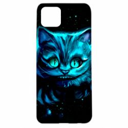 Чохол для Oppo A92sCheshire Cat - PrintSalon