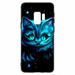 Чохол для Samsung S9 Cheshire Cat - PrintSalon