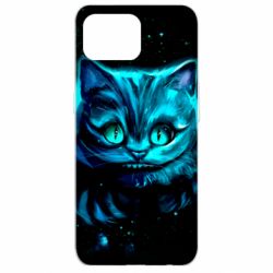 Чохол для Oppo Reno 4 Lite Cheshire Cat - PrintSalon