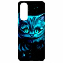 Чохол для Oppo Reno 4 Pro Cheshire Cat - PrintSalon
