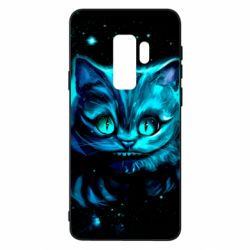 Чохол для Samsung S9+ Cheshire Cat - PrintSalon