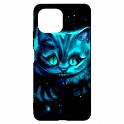 Чохол для Xiaomi Mi11 Lite Cheshire Cat - PrintSalon