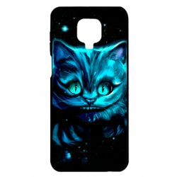 Чехол для Xiaomi Redmi Note 9S/9Pro/9Pro Max Cheshire Cat