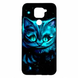 Чохол для Xiaomi Redmi Note 9 / Redmi 10X Cheshire Cat - PrintSalon