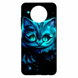 Чехол для Xiaomi Redmi Note 9 5G/Redmi Note 9T Cheshire Cat
