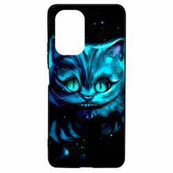 Чохол для Xiaomi Poco F3/K40 Cheshire Cat - PrintSalon