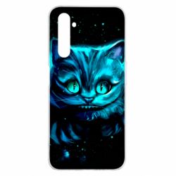 Чохол для Realme 6 Pro Cheshire Cat - PrintSalon