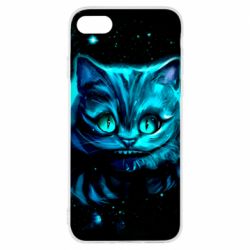 Чохол для iPhone 8 Cheshire Cat - PrintSalon