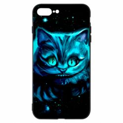 Чохол для iPhone 8 Plus Cheshire Cat - PrintSalon