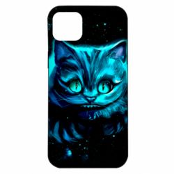 Чохол для iPhone 14 Plus Cheshire Cat - PrintSalon