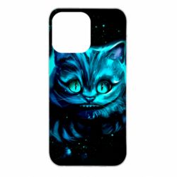 Чохол для iPhone 14 Pro Max Cheshire Cat - PrintSalon