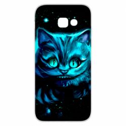 Чохол для Samsung A5 2017 Cheshire Cat - PrintSalon