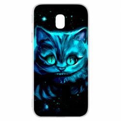 Чохол для Samsung J3 2017 Cheshire Cat - PrintSalon