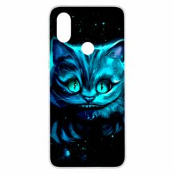Чохол для Xiaomi Mi A2 Cheshire Cat - PrintSalon