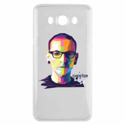 Чохол для Samsung J7 2016 Chester Art - PrintSalon