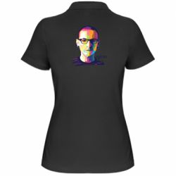 Жіноче поло Chester Art - PrintSalon