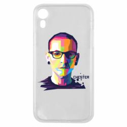 Чехол для iPhone XR Chester Art