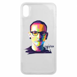 Чохол для iPhone Xs Max Chester Art - PrintSalon