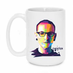 Чашка 420ml Chester Art - PrintSalon