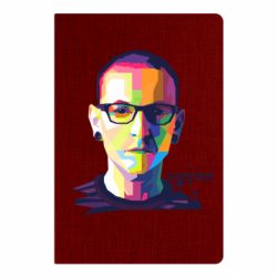 Блокнот з принтом Chester Art - PrintSalon