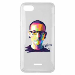 Чохол для Xiaomi Redmi 6A Chester Art - PrintSalon