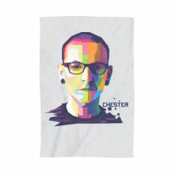 Рушник з принтом Chester Art - PrintSalon