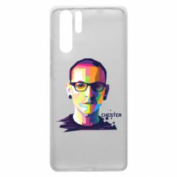 Чохол для Huawei P30 Pro Chester Art - PrintSalon