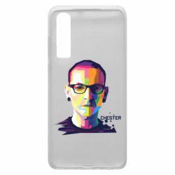 Чохол для Huawei P30 Chester Art - PrintSalon