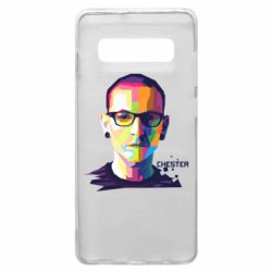 Чохол для Samsung S10+ Chester Art - PrintSalon