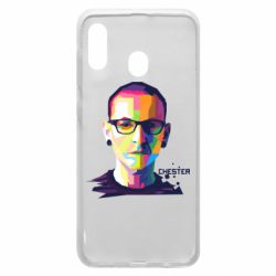 Чохол для Samsung A20 Chester Art - PrintSalon