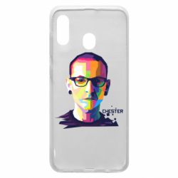 Чохол для Samsung A30 Chester Art - PrintSalon