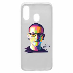 Чохол для Samsung A40 Chester Art - PrintSalon