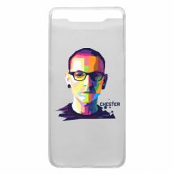 Чохол для Samsung A80 Chester Art - PrintSalon
