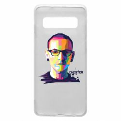 Чохол для Samsung S10 Chester Art - PrintSalon
