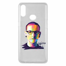 Чохол для Samsung A10s Chester Art - PrintSalon