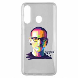 Чохол для Samsung M40 Chester Art - PrintSalon