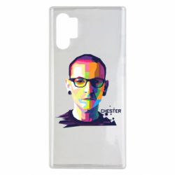 Чохол для Samsung Note 10 Plus Chester Art - PrintSalon