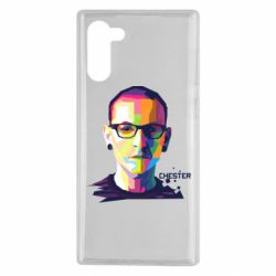 Чохол для Samsung Note 10 Chester Art - PrintSalon
