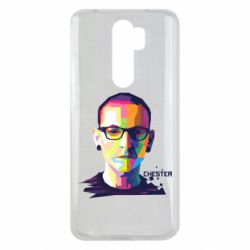 Чохол для Xiaomi Redmi Note 8 Pro Chester Art - PrintSalon