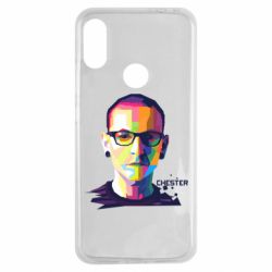 Чохол для Xiaomi Redmi Note 7 Chester Art - PrintSalon