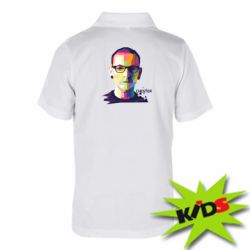 Дитяче поло Chester Art - PrintSalon