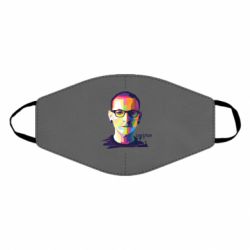 Маска багаторазова Chester Art - PrintSalon