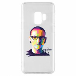 Чохол для Samsung S9 Chester Art - PrintSalon