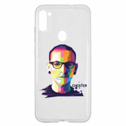 Чохол для Samsung A11 / M11 Chester Art - PrintSalon