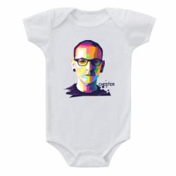 Дитячий бодік Chester Art - PrintSalon