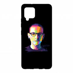 Чохол для Samsung A42 5G Chester Art - PrintSalon