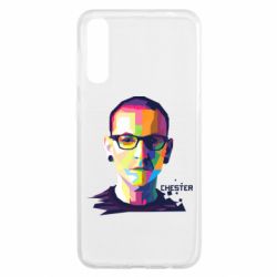 Чохол для Samsung A50 Chester Art - PrintSalon