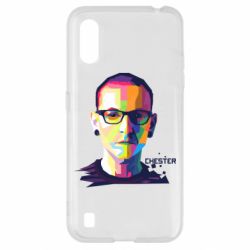 Чохол для Samsung A01 / M01 Chester Art - PrintSalon