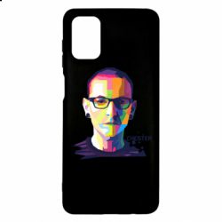 Чохол для Samsung M51 Chester Art - PrintSalon